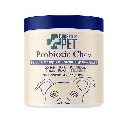 Probiotic Chews