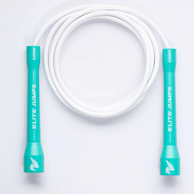 Adjustable Boxing Jump Rope w/ Unbreakable Handles