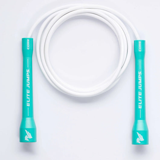 Adjustable Boxing Jump Rope w/ Unbreakable Handles