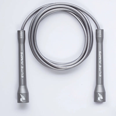 Adjustable Boxing Jump Rope w/ Unbreakable Handles