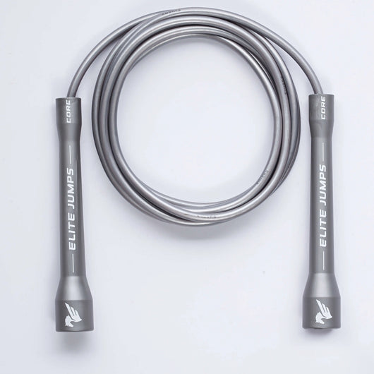 Adjustable Boxing Jump Rope w/ Unbreakable Handles