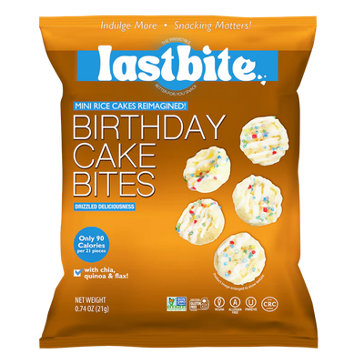 Lastbite Mini Rice Cakes
