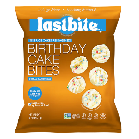 Lastbite Mini Rice Cakes