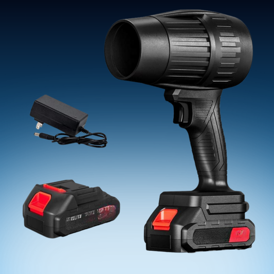 High-Speed Turbo Leaf Blower