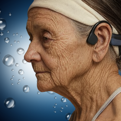 Waterproof and Sweat Resistant