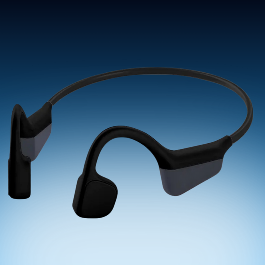 Bone Conduction Neckband Wireless Heaphones