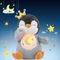 Breathing Motion Sleep Plush Companion