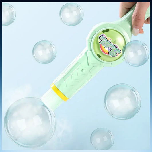 Mist Bubble Machine for Kids