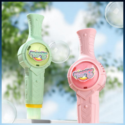 Mist Bubble Machine for Kids