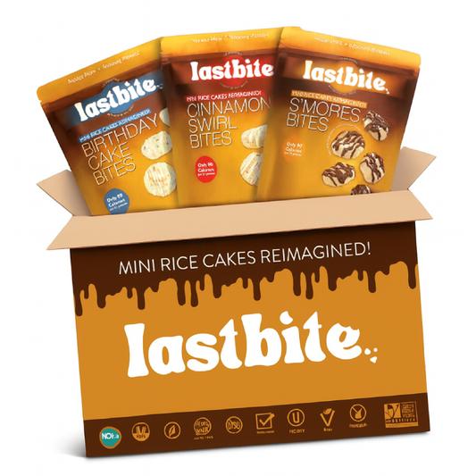 Lastbite Mini Rice Cakes