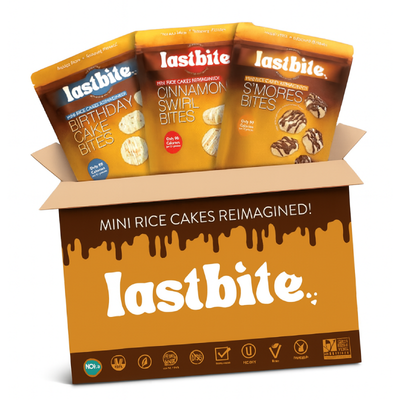 Lastbite Mini Rice Cakes