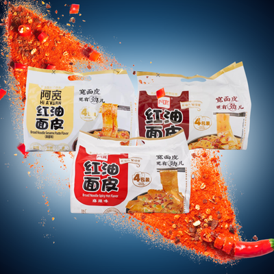 Rich and Authentic Flavor