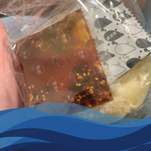 Prepare the Sauce Pack