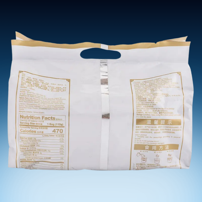 Chili Oil Broad Noodles