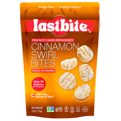 Lastbite Mini Rice Cakes