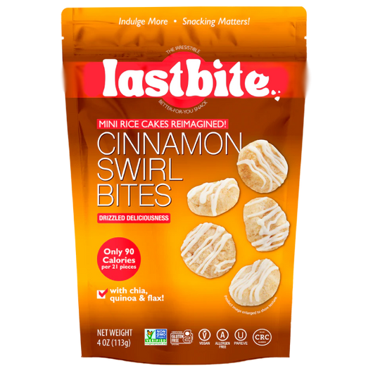 Lastbite Mini Rice Cakes