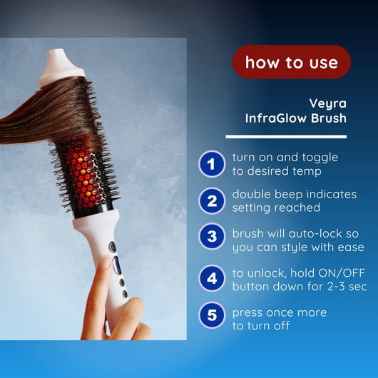 Veyra - InfraGlow Brush