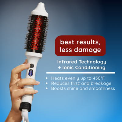 Veyra - InfraGlow Brush