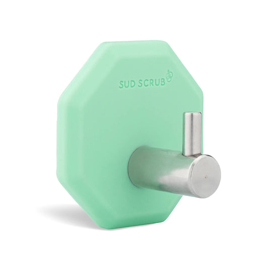 Self Adhesive Antimicrobial Shower Hook