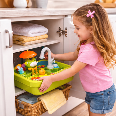 Compact & Travel Ready