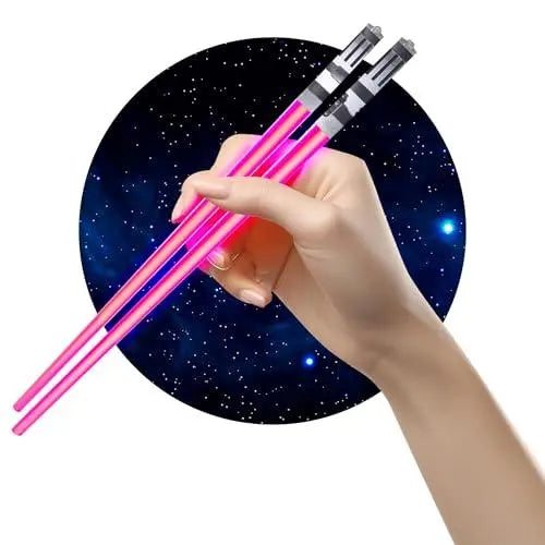 Lightsaber Chopsticks