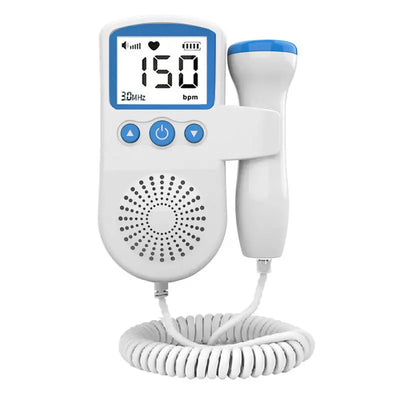 Fetal Doppler Heart Rate Monitor