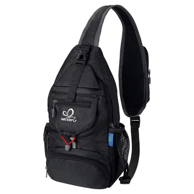 Packable Small Crossbody Sling Backpack