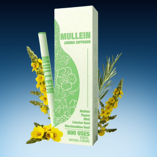 Mint Herbal Lung Detox Diffuser Pen