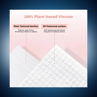 100% Plant-Based Softness