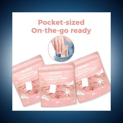 Pocket-Sized and Travel-Ready