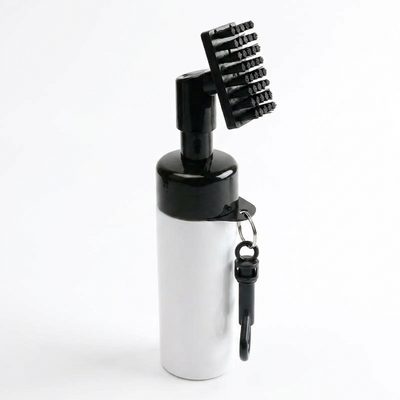 Portable Golf Ball Cleaning Brush