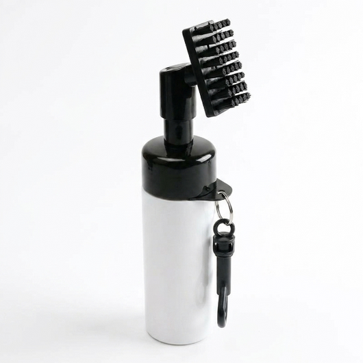 Portable Golf Ball Cleaning Brush