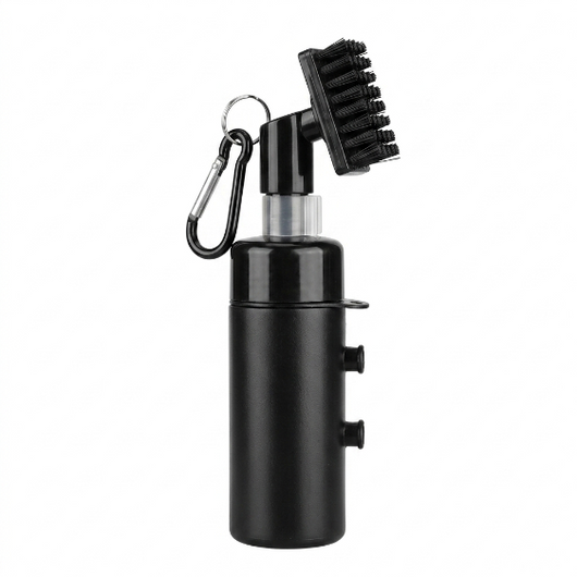 Portable Golf Ball Cleaning Brush