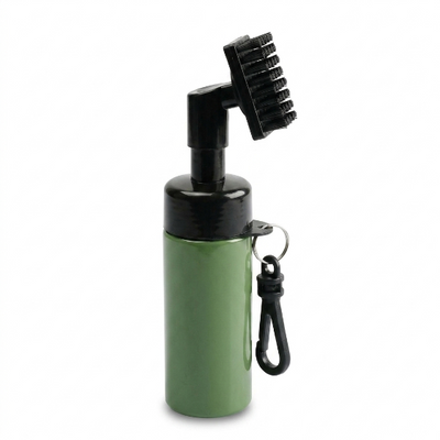 Portable Golf Ball Cleaning Brush