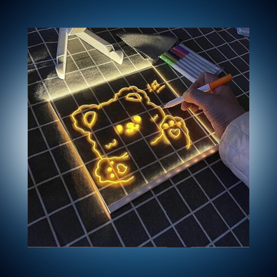 Vivid LED Illumination