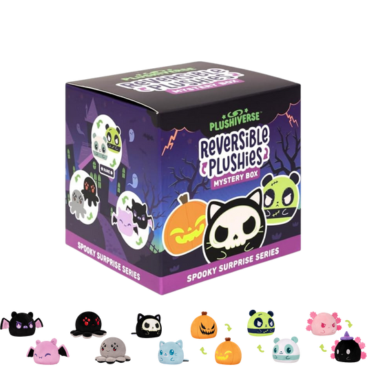 Reversible Plushie Blind Box