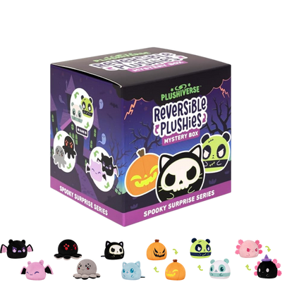 Reversible Plushie Blind Box