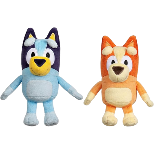 Bluey Bingo Plush Toys