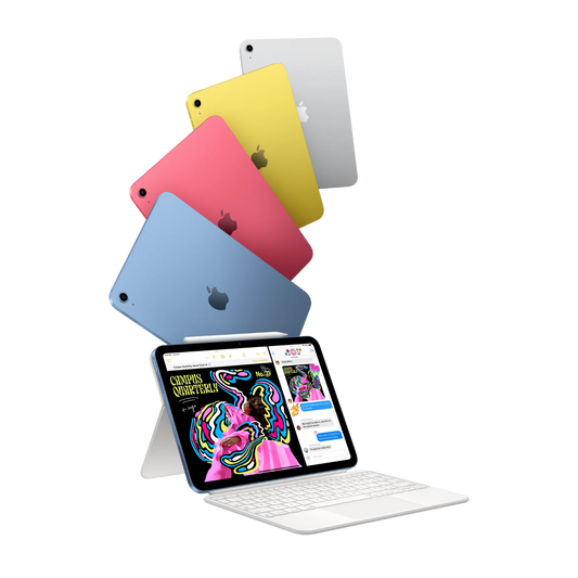 CHANCE TO WIN: Apple iPad (A16)