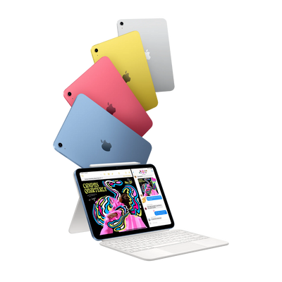 CHANCE TO WIN: Apple iPad (A16)