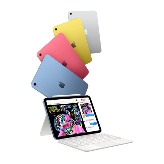 CHANCE TO WIN: Apple iPad (A16)