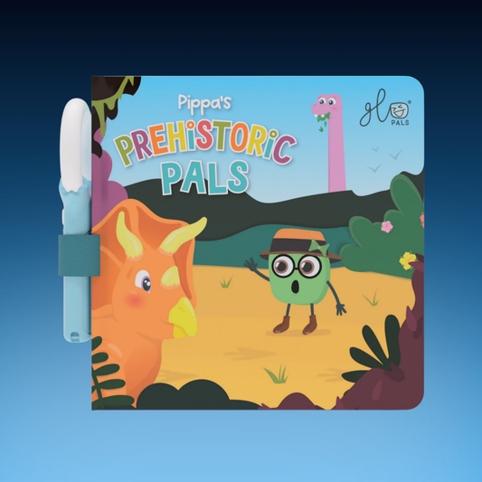 Light-Up Storybook – Pages Magically Light Up