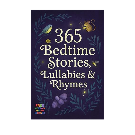 FREE  365 Bedtime Stories EBook