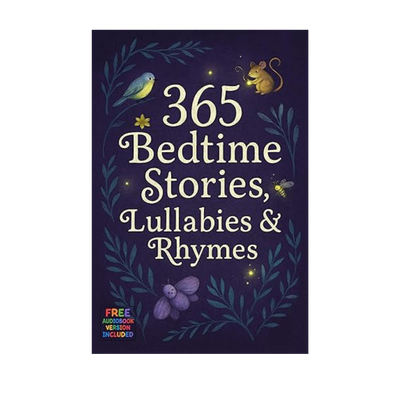 FREE  365 Bedtime Stories EBook