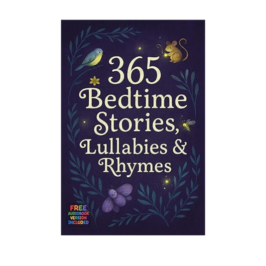 FREE  365 Bedtime Stories EBook