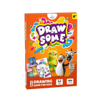 FREE Drawing Card Games