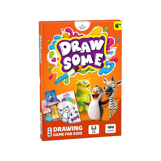 FREE Drawing Card Games