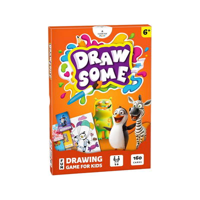 FREE Drawing Card Games