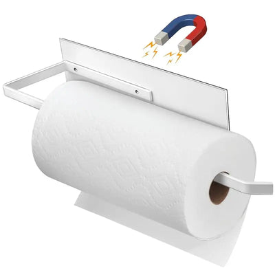 Magnetic Paper Towel Holder