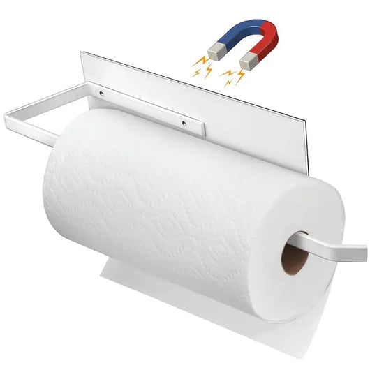 Magnetic Paper Towel Holder